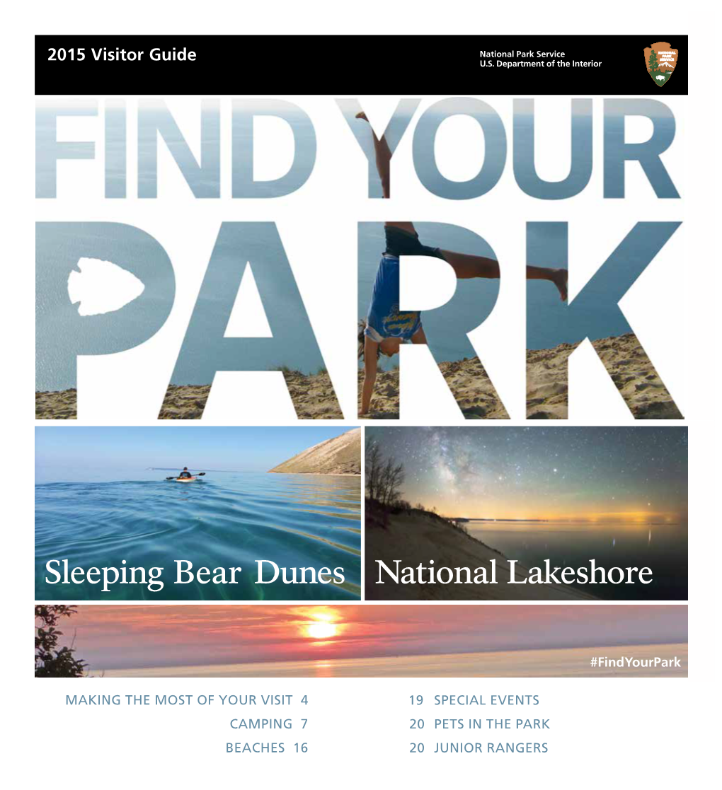 2015 Visitor Guide U.S