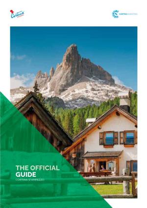 Cortina D'ampezzo Official Guide