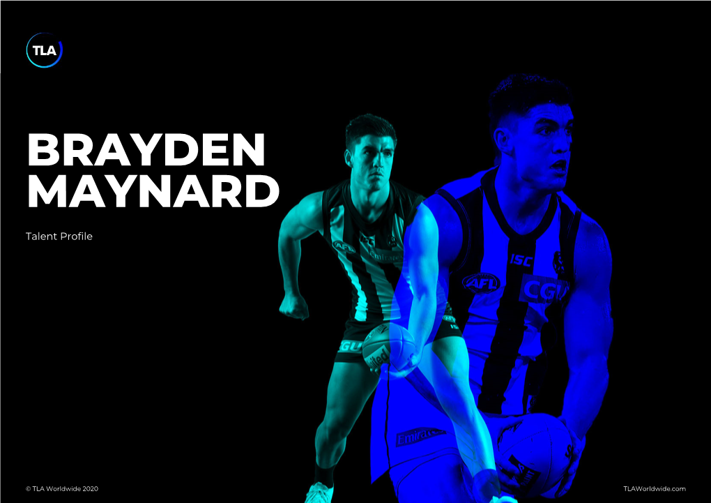Brayden Maynard