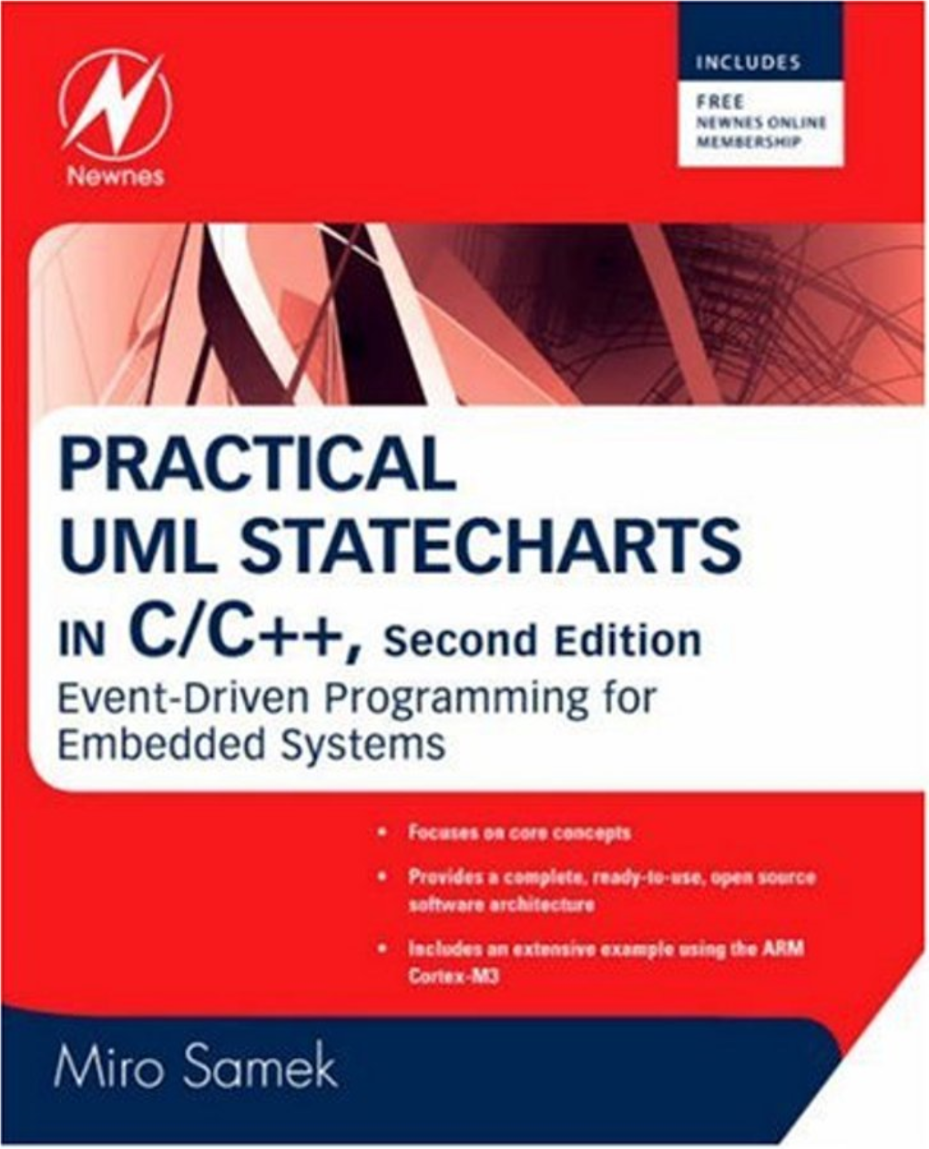 Miro Samek Practical UML Sta