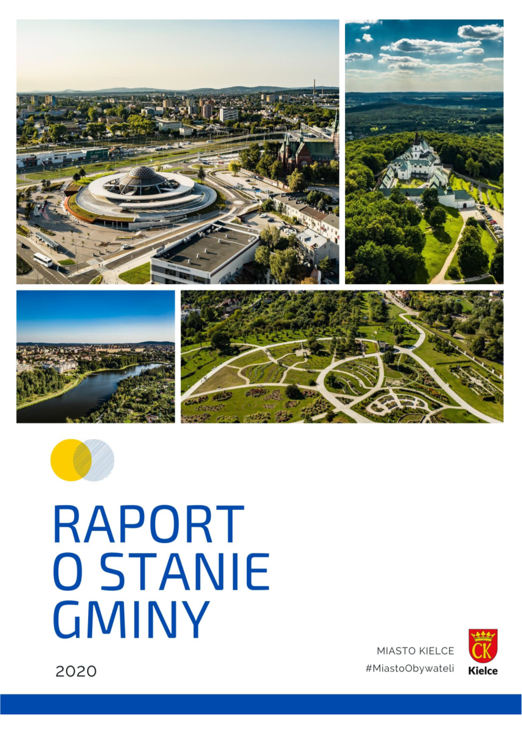 Raport O Stanie Gminy Kielce Za Rok 2020 1