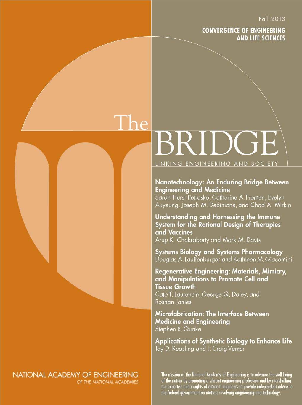 Bridge Linking Engineering and Society