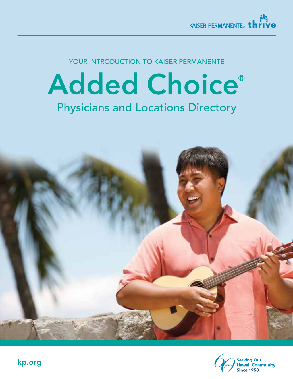 Added Choice Physicians and Locations Directory