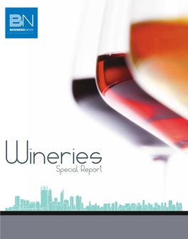 Special Report Wineries FEATURE Chinese Taste for WA Wines Leads Asian Sales Push