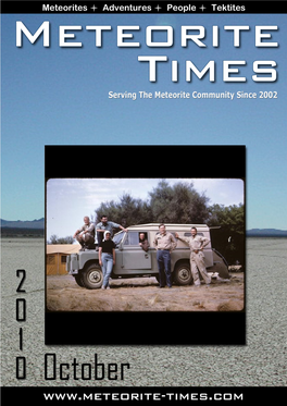 Meteorite-Times 2010 10.Pdf