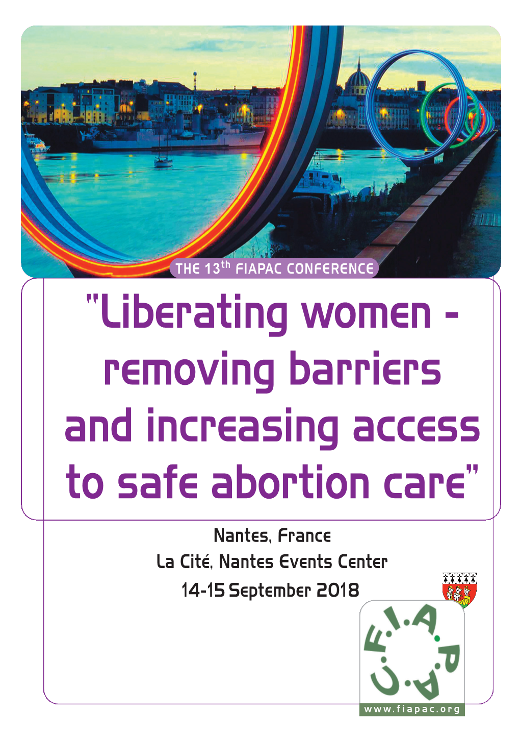 Liberating Women - Removing Barriers and Increasing Access to Safe Abortion Care”