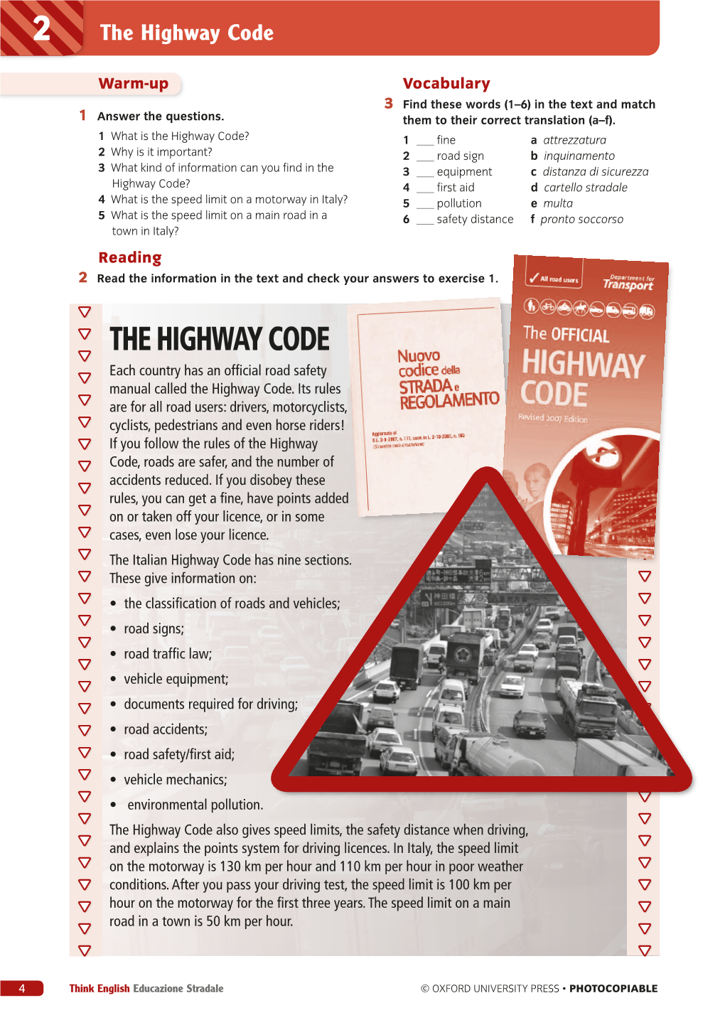 2 the Highway Code