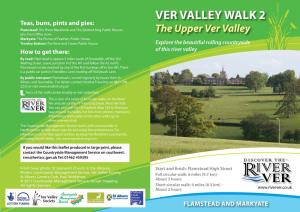 The Upper Ver Valley Walk