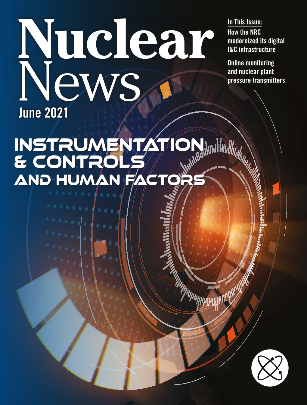 Download the June 2021 Issue of Nuclear News