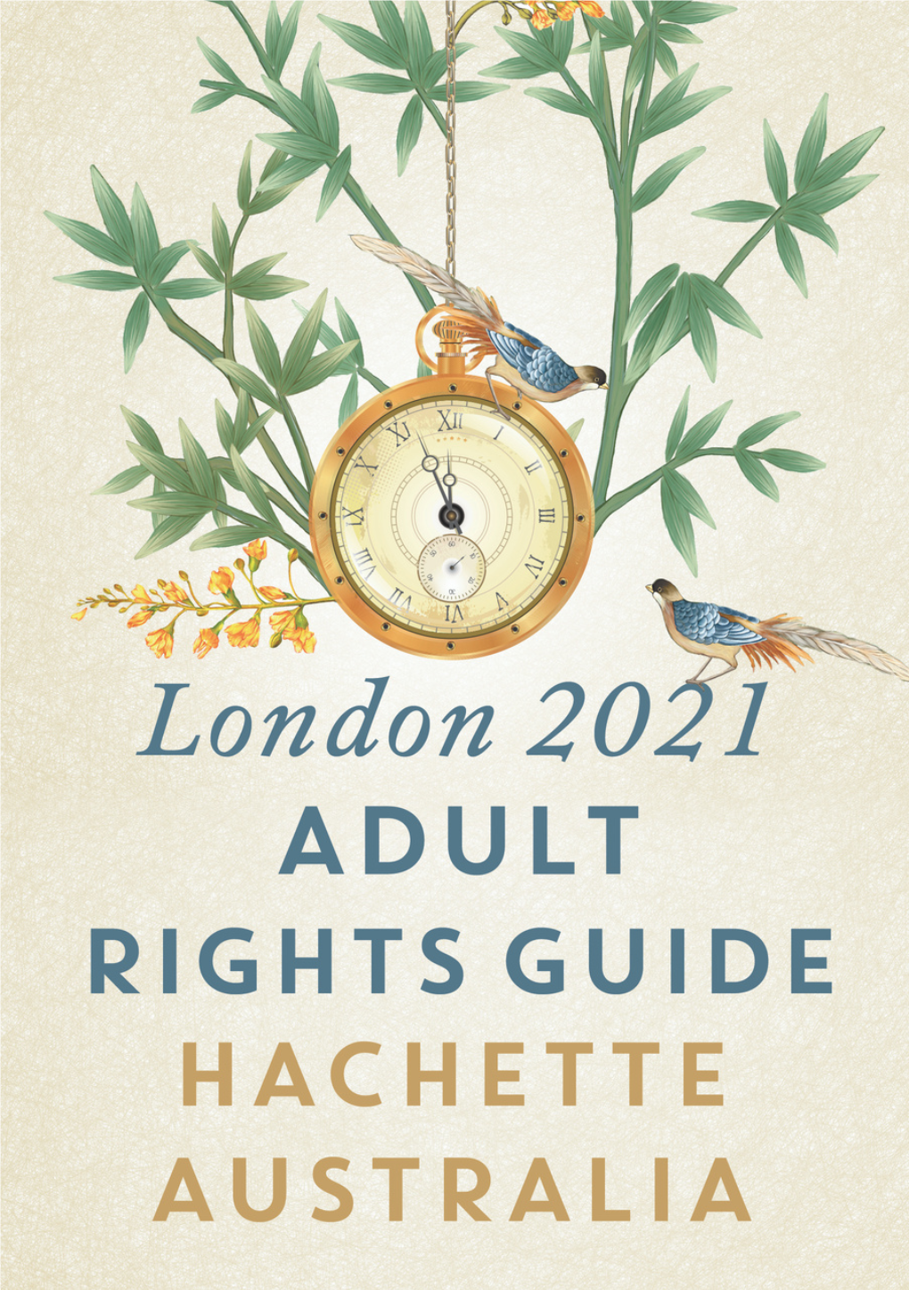 London Book Fair 2021 Rights Guide