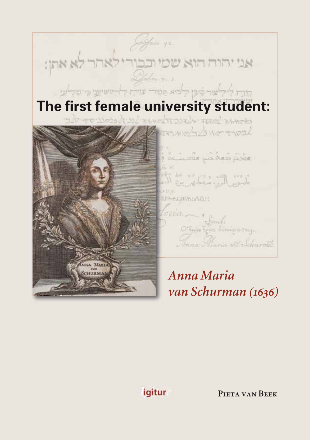 Anna Maria Van Schurman