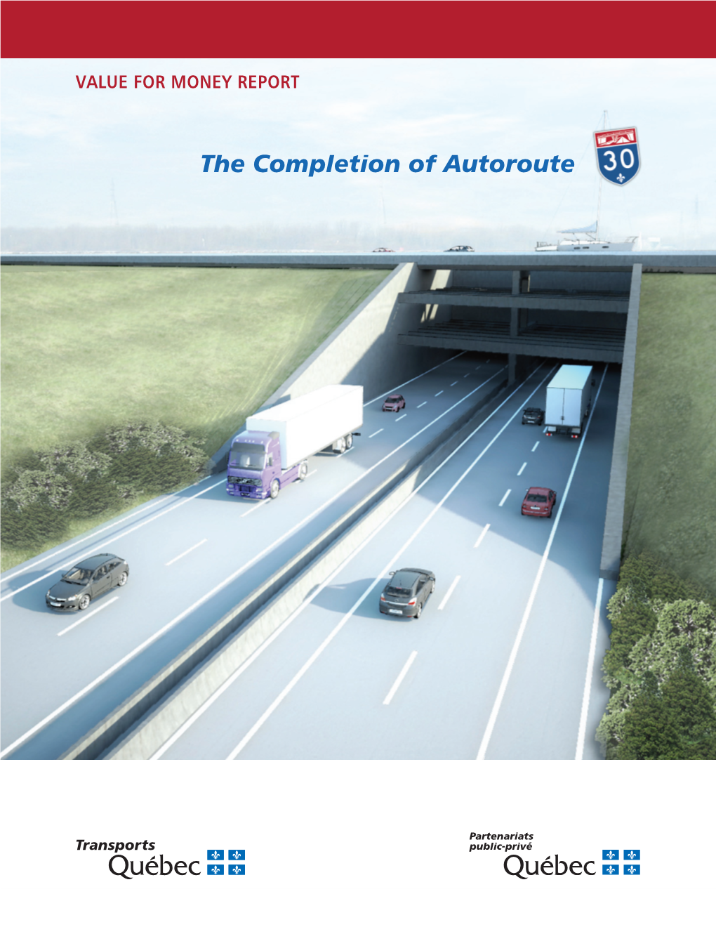 The Completion of Autoroute