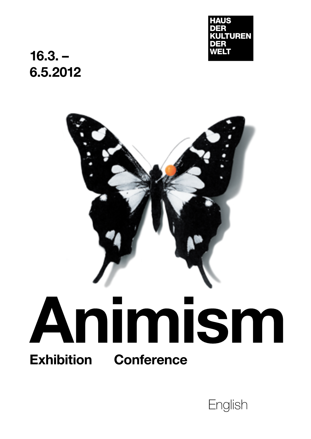 Animism Exhibition Conference