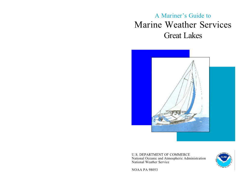 Marine Weather Services Great Lakes
