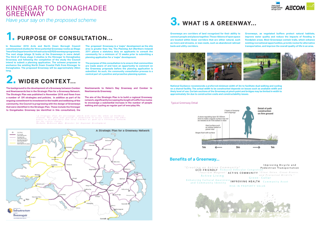 Kinnegar to Donaghadee REVISED 2.Indd