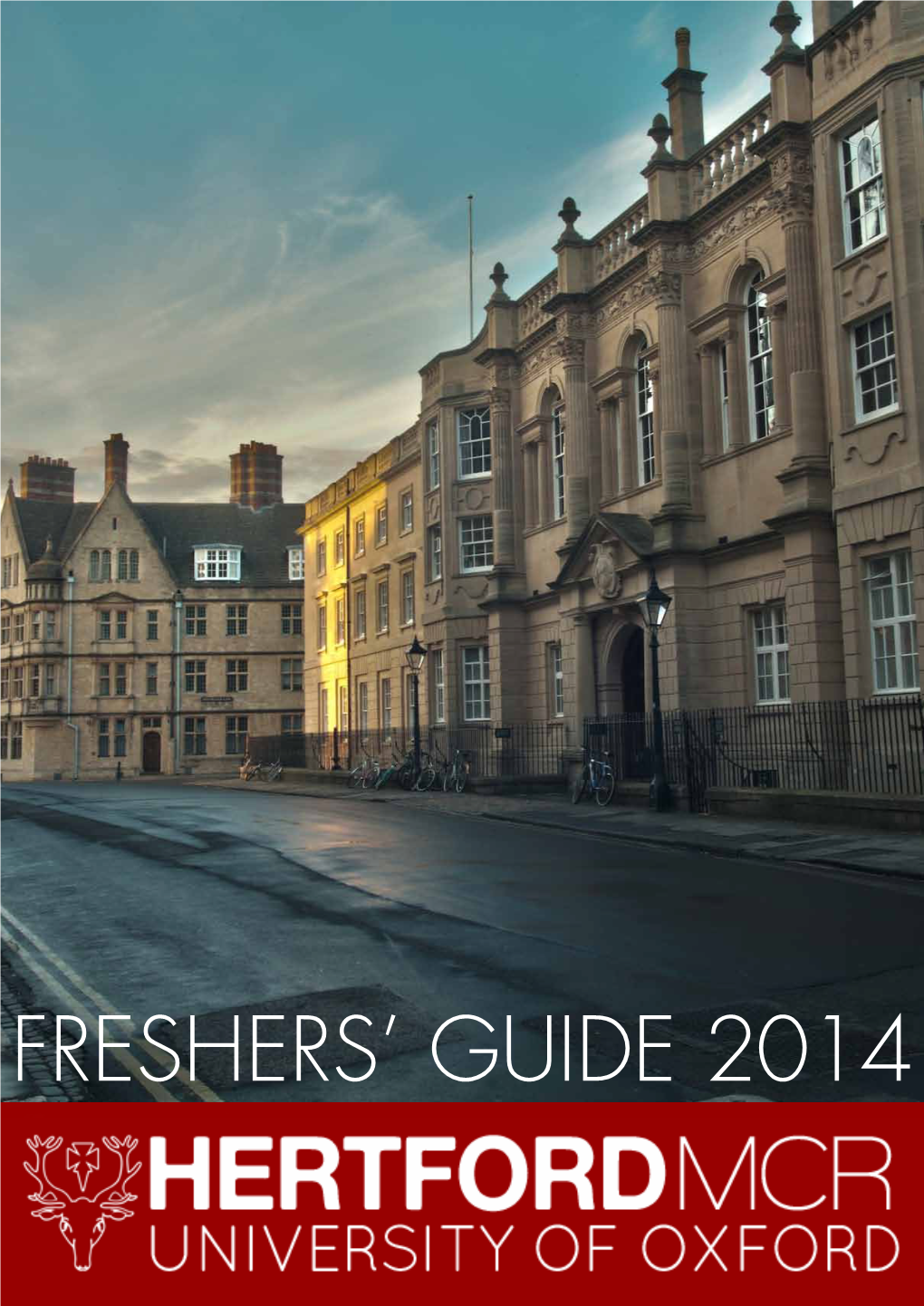 Freshers' Guide 2014