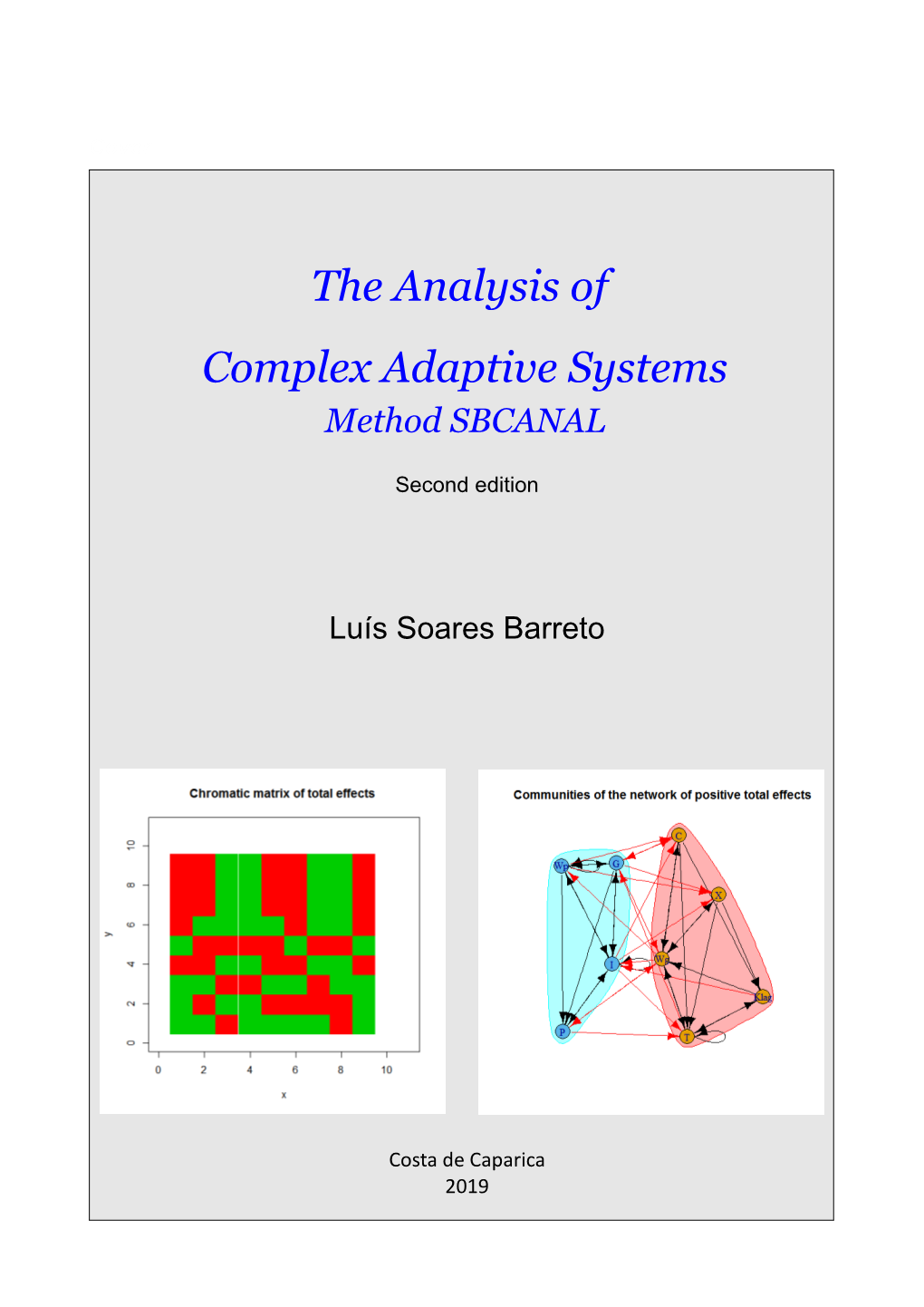 The Analysis of Complex Adaptive Systems Method SBCANAL