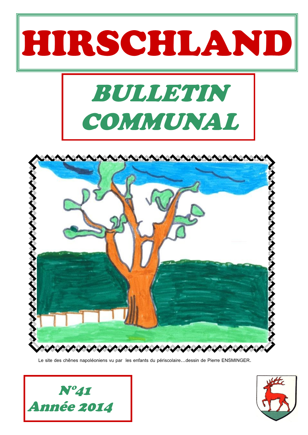 Bulletin Communal