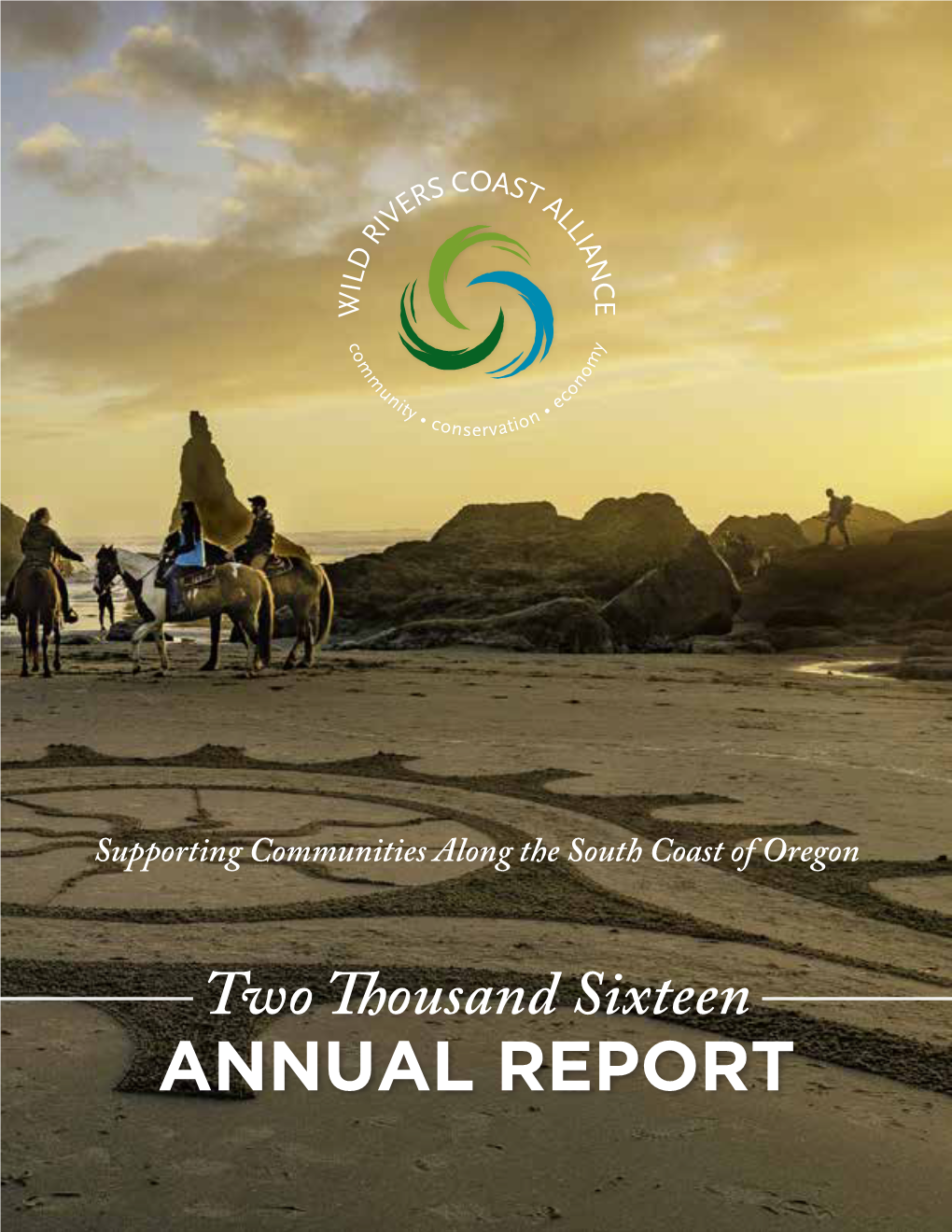 Annual Report Table of Contents