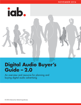 Digital Audio Buyer's Guide –
