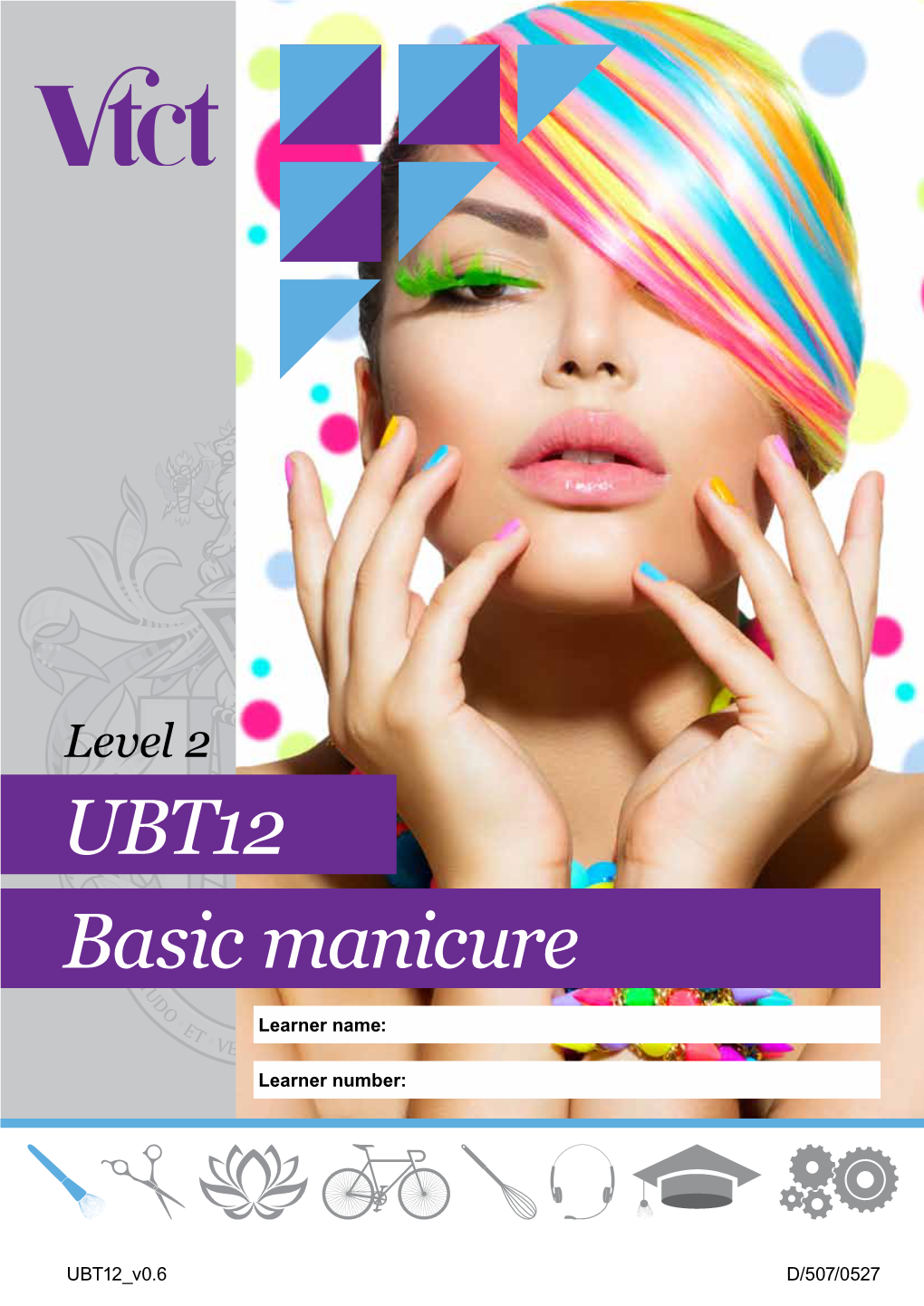 Basic Manicure UBT12