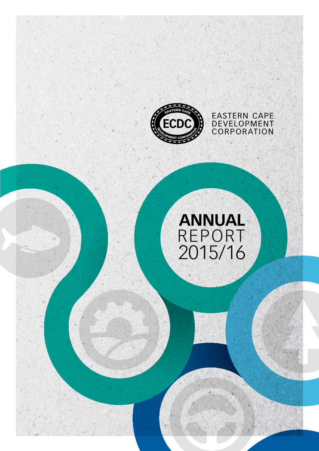 Annual Report 2015/16 01 02 03
