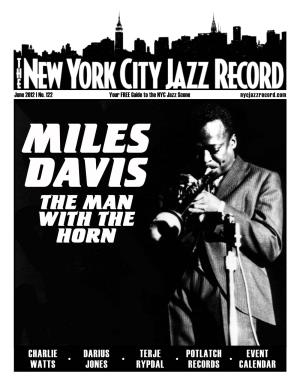 Miles Davis the Man with the Horn