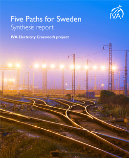 Five Paths for Sweden Synthesis Report