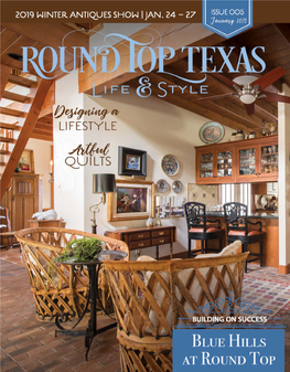 Round Top Register May 2019