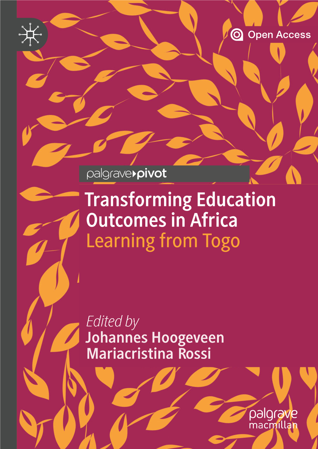 Transforming Education Outcomes in Africa Learning from Togo