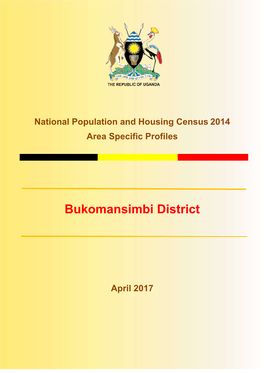 Bukomansimbi District