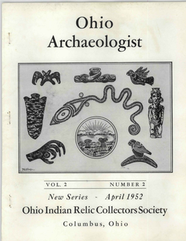 Ohio Archaeologist