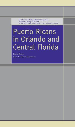 Puerto Ricans in Orlando and Central Florida