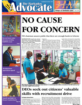 Deos Seek out Citizens' Valuable Skills with Recruitment Drive