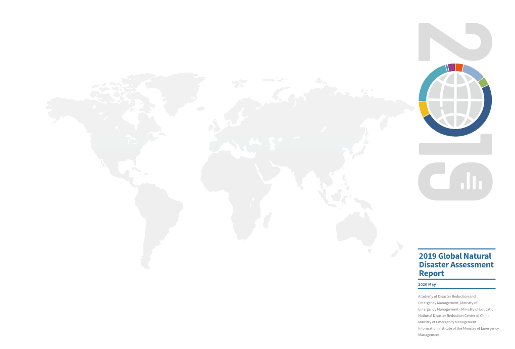 2019 Global Natural Disaster Assessment Report 2020 May