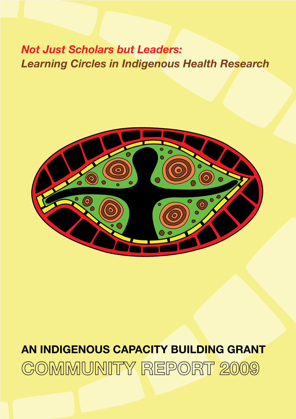 Indigenous Capacity Building Grant (ICBG)