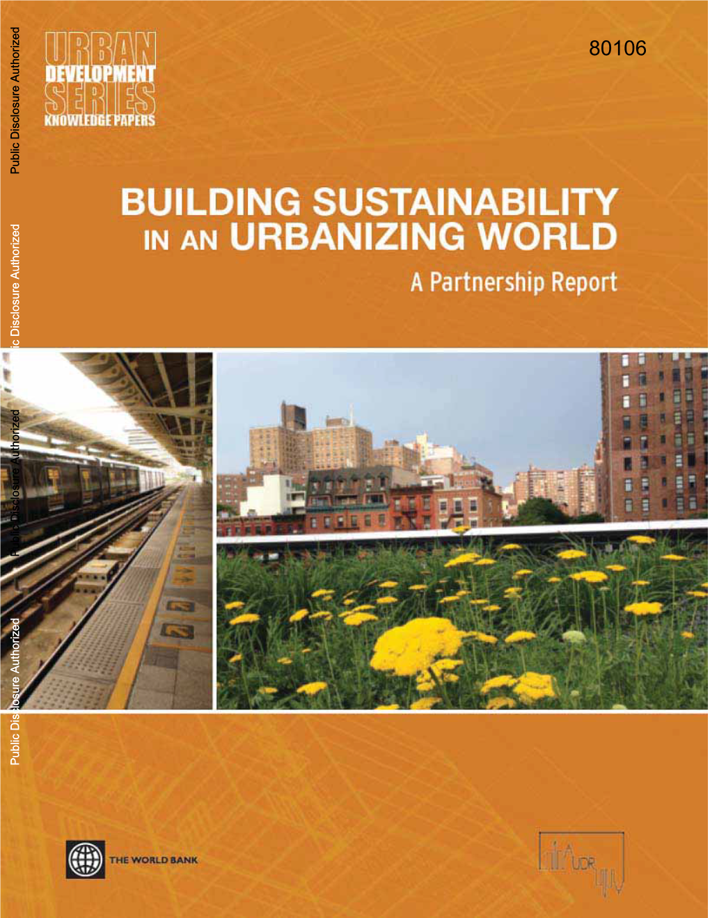 Sustainable Development in the Urban