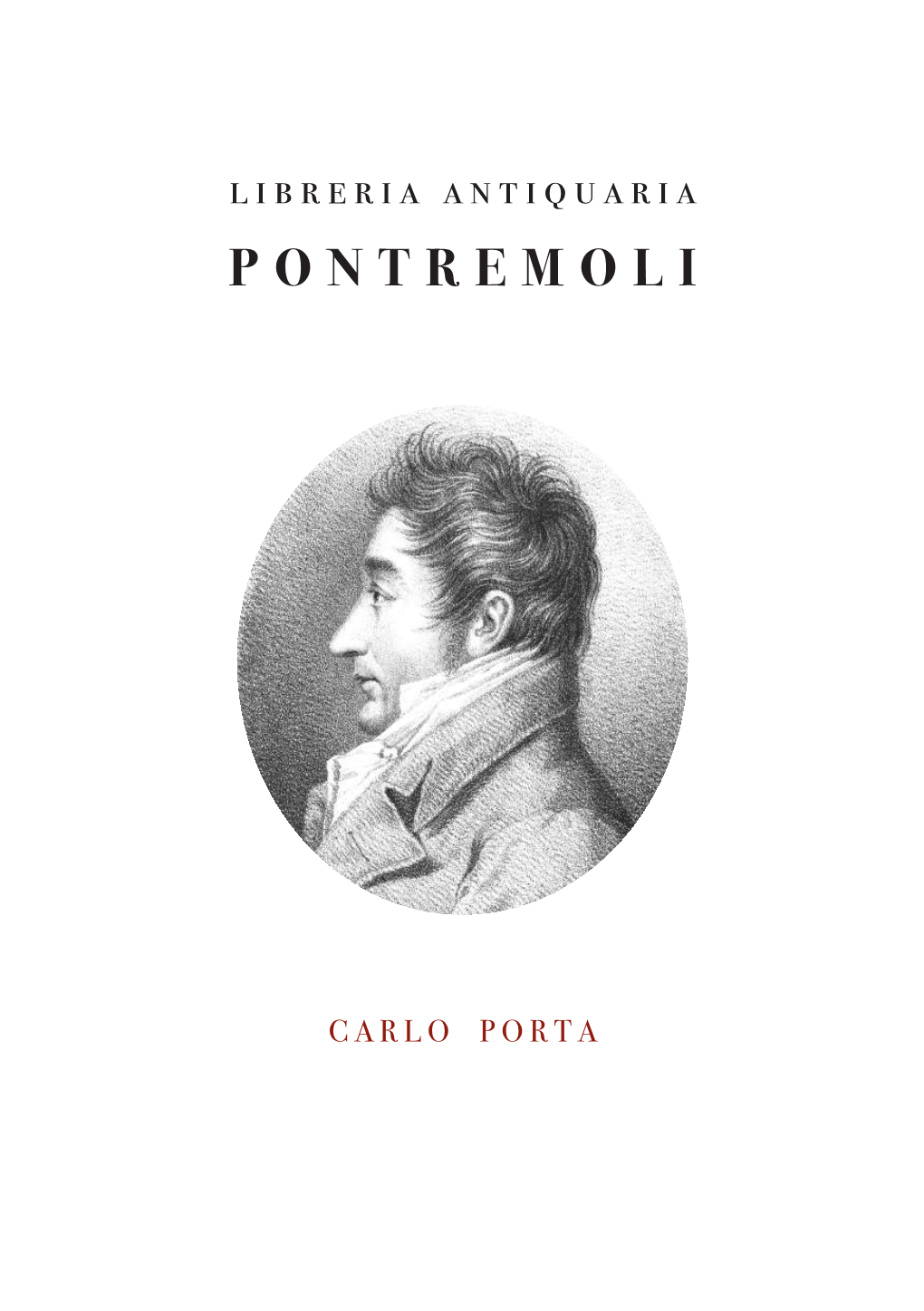 Carlo Porta Carlo Porta Carlo Porta
