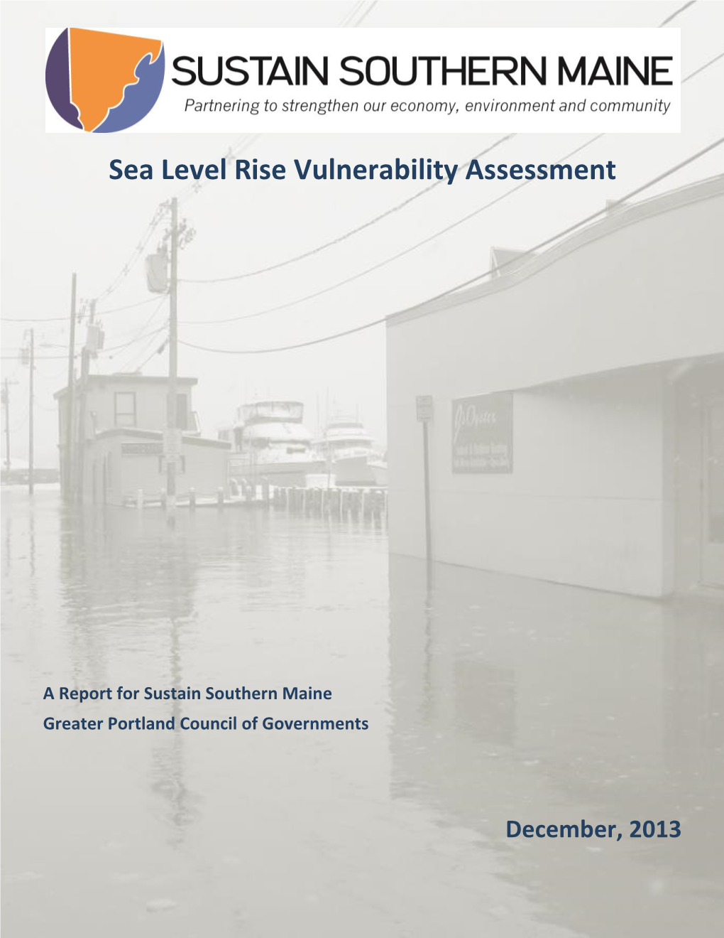 Sea Level Rise Vulnerability Assessment