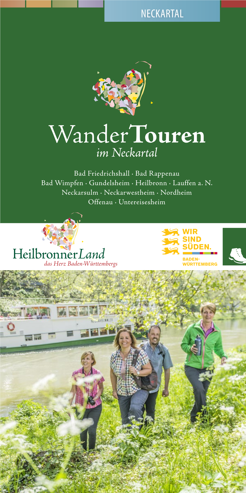 Wandertouren Im Neckartal