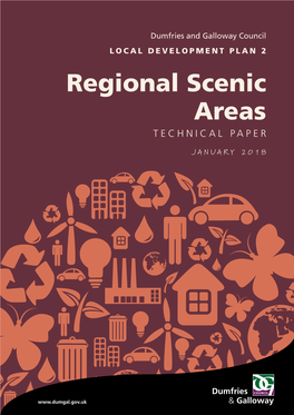 Regional Scenic Areas TECHNICAL PAPER