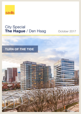 City Special the Hague / Den Haag October 2017