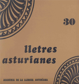 Lletres Asturianes, Np 9, Páxs