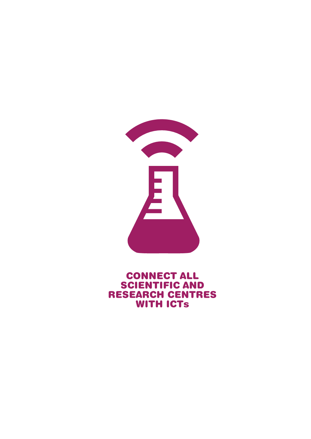 Target 3: Connect All Scientific and Research Centres with Icts1