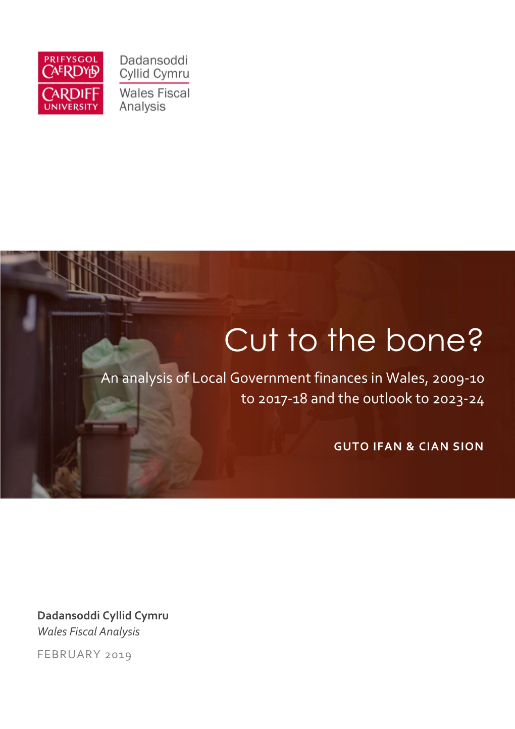 Cut to the Bone?