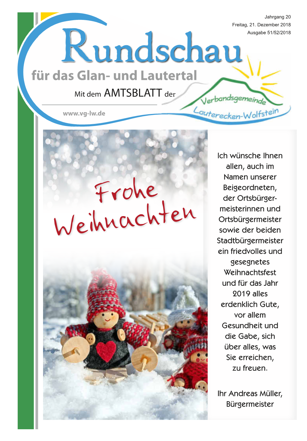 Frohe Weihnachten