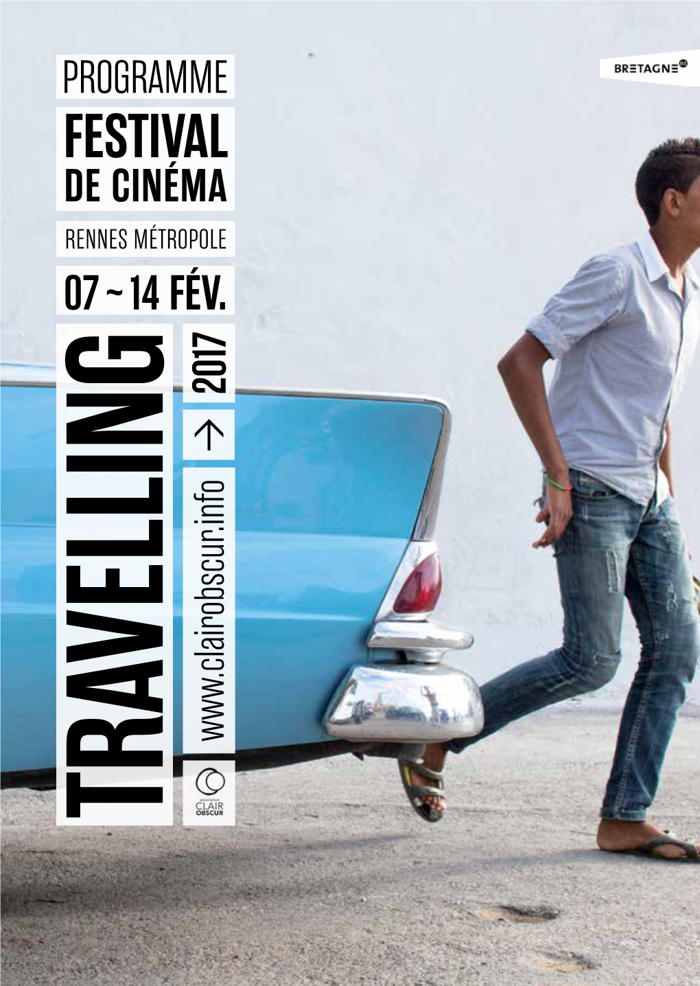 La Programmation Du Festival Travelling