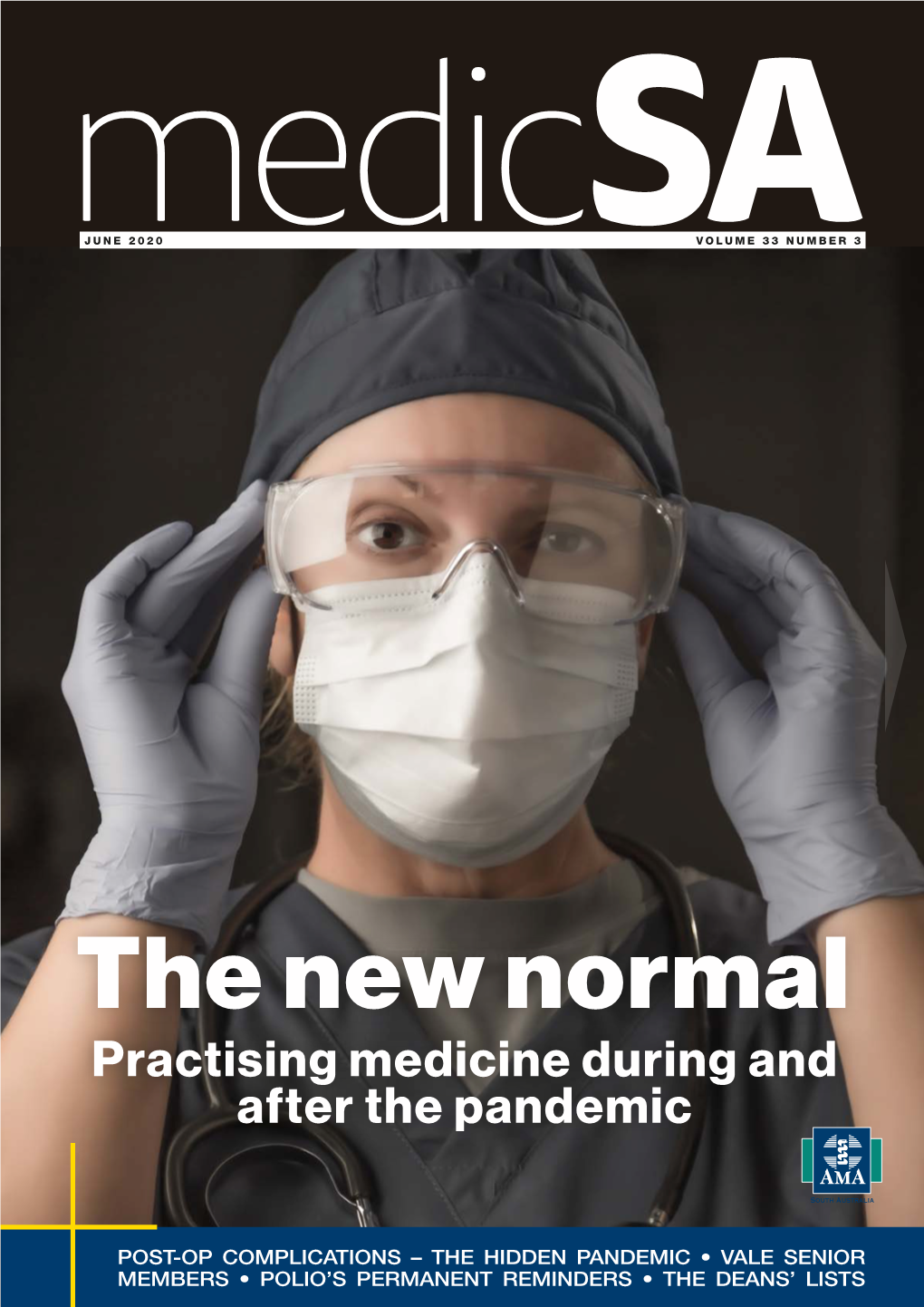 The New Normal Practising Medicine During and After the Pandemic