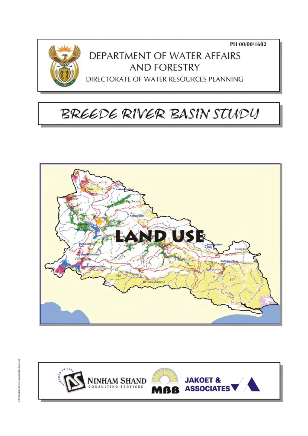 Breede River Basin Study