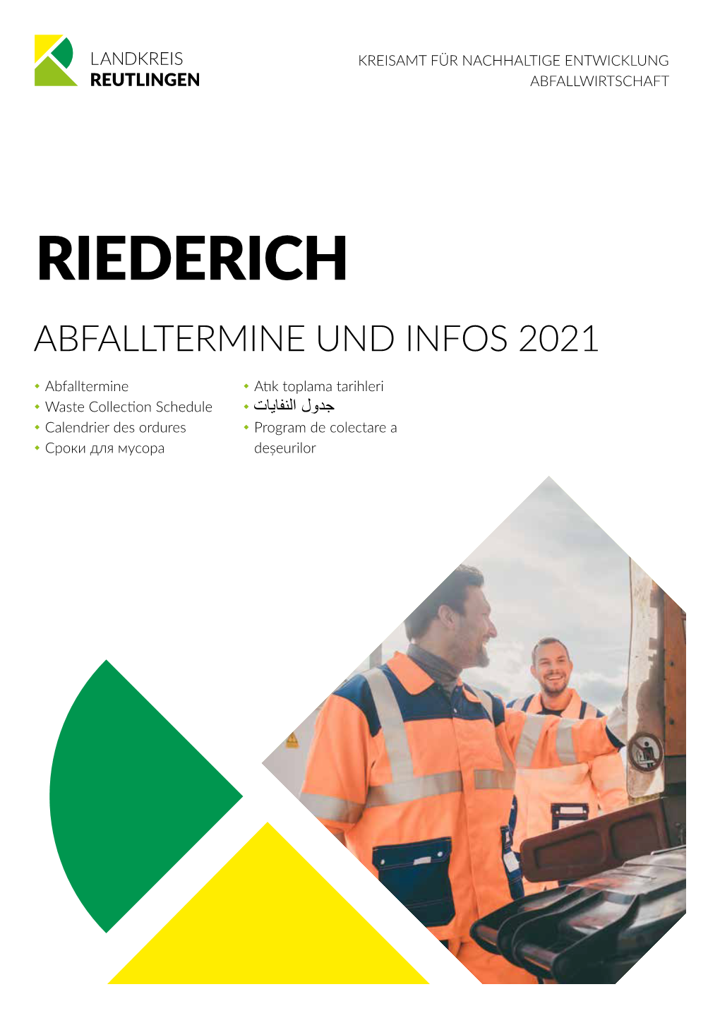 Riederich 2021